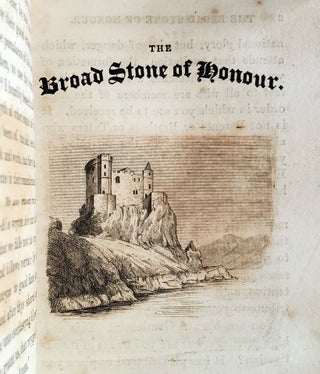 Item #1387 The Broad Stone of Honour; Or, Rules for Gentlemen of England. Kenelm Digby
