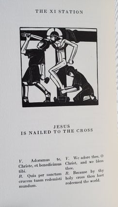 The Way of the Cross; Text of the Devotion Traditional in the Catholic Church