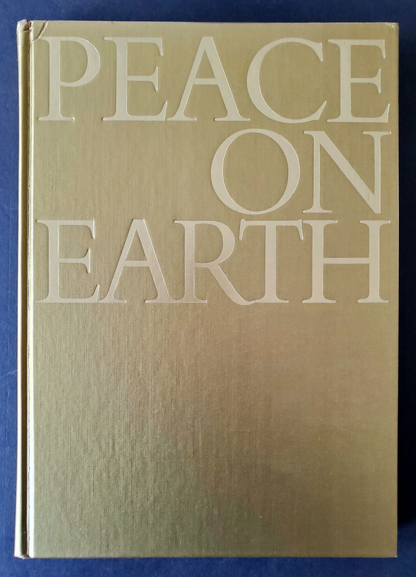 Peace on Earth; An Encyclical Letter of His Holiness Pope John XXIII.  Photographs by Magnum by Pope John XXIII on Star of the Sea Books