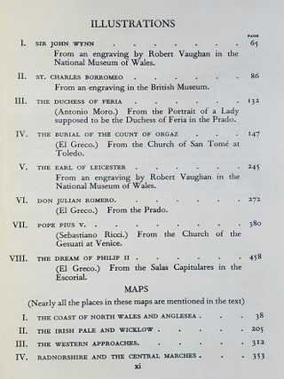 The Celtic Peoples and Renaissance Europe; A Study of the Celtic and Spanish Influences on Elizabethan History