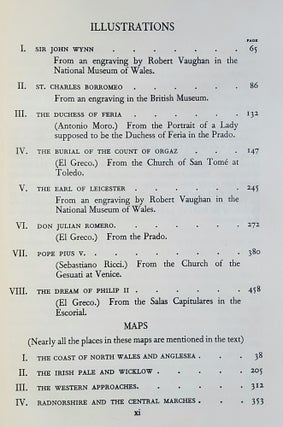 The Celtic Peoples and Renaissance Europe; A Study of the Celtic and Spanish Influences on Elizabethan History