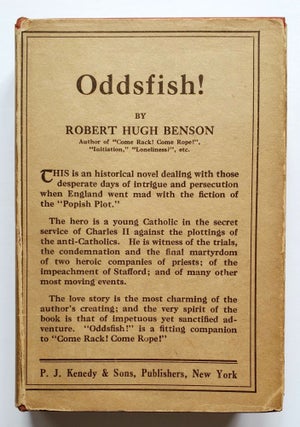 Oddsfish!