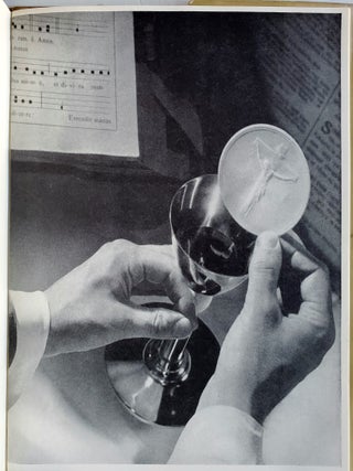 Hands at Mass; With an Introduction by the Rev. C.C. Martindale, S.J.