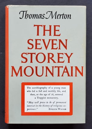 Item #1441 The Seven Storey Mountain. Thomas Merton