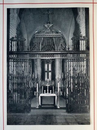 Altar Plate of the King's Chapel of the Savoy