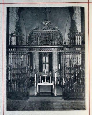 Altar Plate of the King's Chapel of the Savoy
