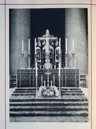 Altar Plate of the King's Chapel of the Savoy