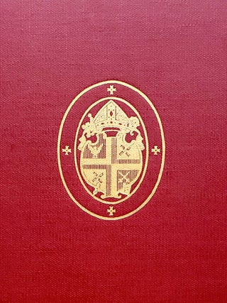 Altar Plate of the King's Chapel of the Savoy
