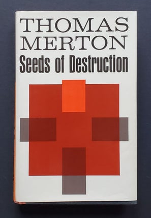 Item #1475 Seeds of Destruction. Thomas Merton