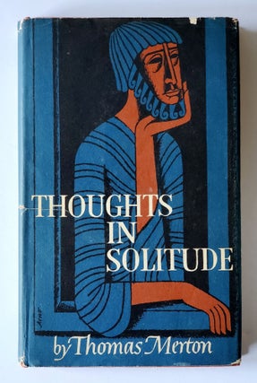 Item #1483 Thoughts in Solitude. Thomas Merton