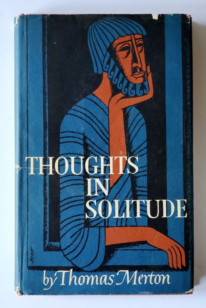 Item #1483 Thoughts in Solitude. Thomas Merton.