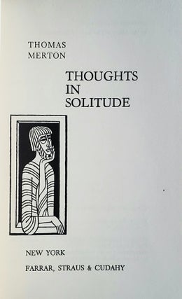 Thoughts in Solitude