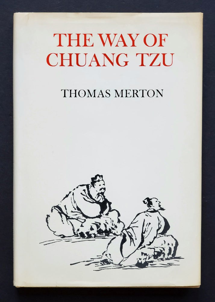 Item #1494 The Way of Chuang Tzu. Thomas Merton.