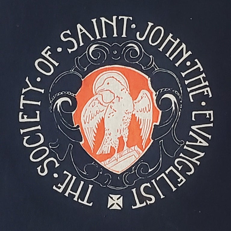 Item #1495 The Cowley Fathers. Society of St. John the Evangelist.