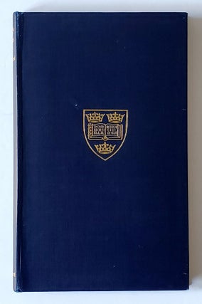 Item #1505 Arms and Blazons of the Colleges of Oxford. Francis Pierrepont Barnard, Major T. Shepard
