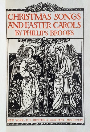 Christmas Songs and Easter Carols