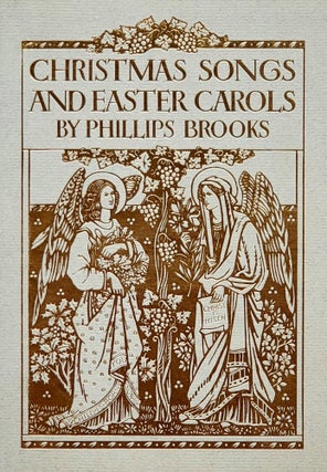 Christmas Songs and Easter Carols