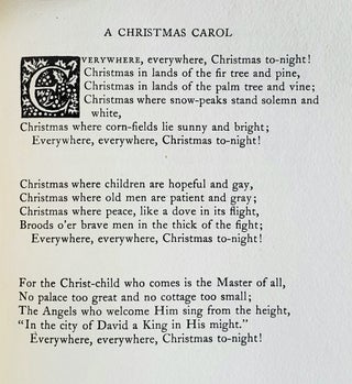 Christmas Songs and Easter Carols