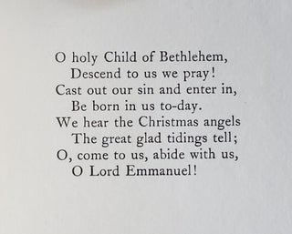 Christmas Songs and Easter Carols
