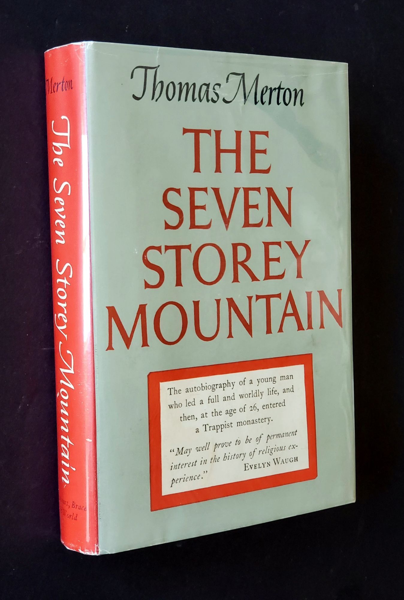 The Seven Storey Mountain | Thomas Merton