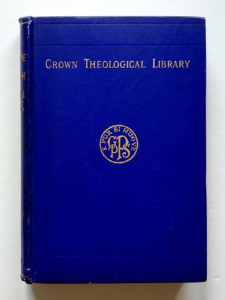 Item #1521 The Programme of Modernism; A Reply to the Encyclical of Pius X. George Tyrrell