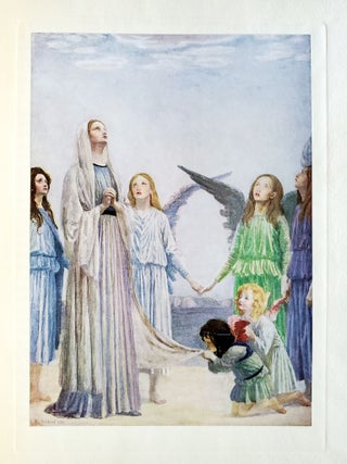 Mary, the Mother of Jesus; An Essay