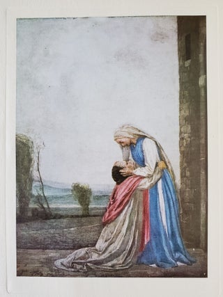 Mary, the Mother of Jesus; An Essay