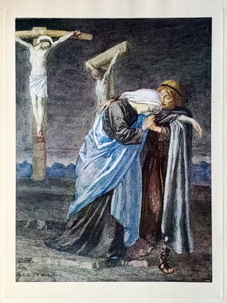 Mary, the Mother of Jesus; An Essay