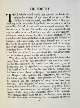 Mary, the Mother of Jesus; An Essay