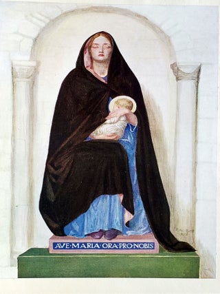 Mary, the Mother of Jesus; An Essay
