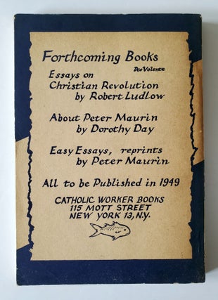 On Pilgrimage