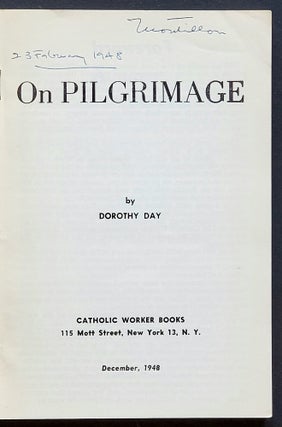 On Pilgrimage