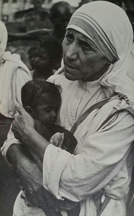 Item #154 Something Beautiful for God; Mother Teresa of Calcutta. Malcolm Muggeridge