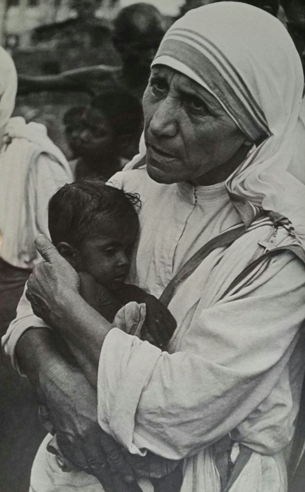 Item #154 Something Beautiful for God; Mother Teresa of Calcutta. Malcolm Muggeridge.