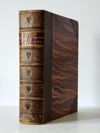 A Letter to the Rev. E.B. Pusey (with) A Letter to the Duke of Norfolk