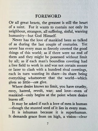 The Secret of the Curé d'Ars; Translated by F.J. Sheed with a Note on the Saint by G.K. Chesterton
