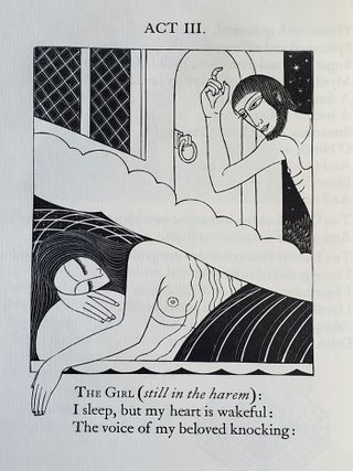 The Songs of Songs; Called by Many the Canticle of Canticles
