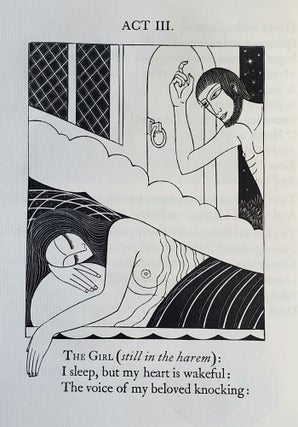 The Songs of Songs; Called by Many the Canticle of Canticles