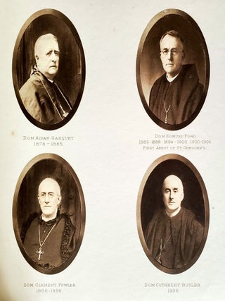 Downside Abbey and School, 1814-1914; Illustrated in Photogravure, with a Short Historical Introduction by D. Leo Almond, O.S.B.