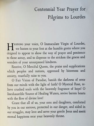 Prayers of Pope Pius XII; Translated from the Italian by the Rev. Martin W. Schoenberg, O.S.C.