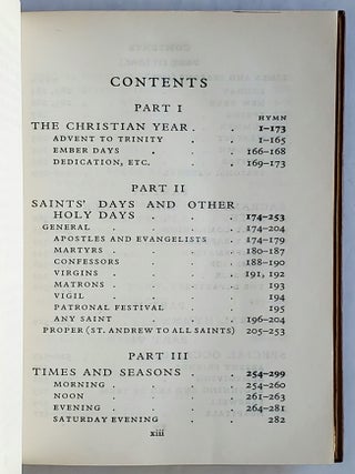 The English Hymnal