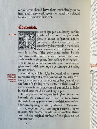 Stained Glass: Its Origin & Application