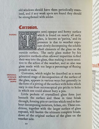Stained Glass: Its Origin & Application