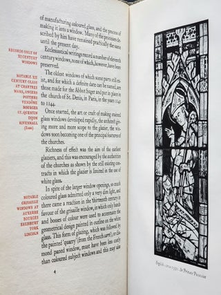 Stained Glass: Its Origin & Application