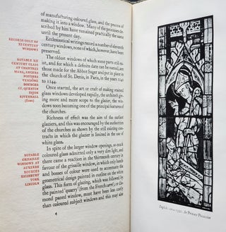 Stained Glass: Its Origin & Application