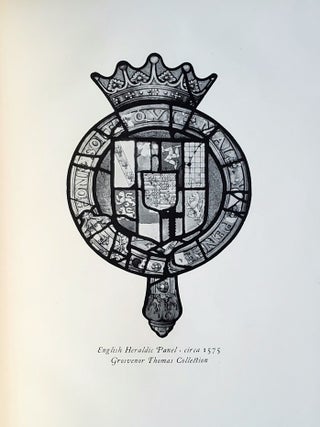 Stained Glass: Its Origin & Application