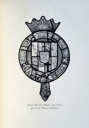 Stained Glass: Its Origin & Application