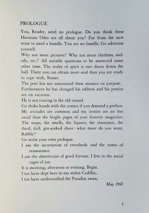 Cables to the Ace; or Familiar Liturgies of Misunderstanding
