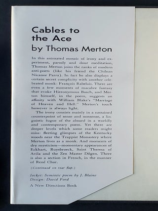 Cables to the Ace; or Familiar Liturgies of Misunderstanding