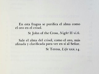 The Crucible of Love; A Study in the Mysticism of St. Teresa of Jesus and St. John of the Cross